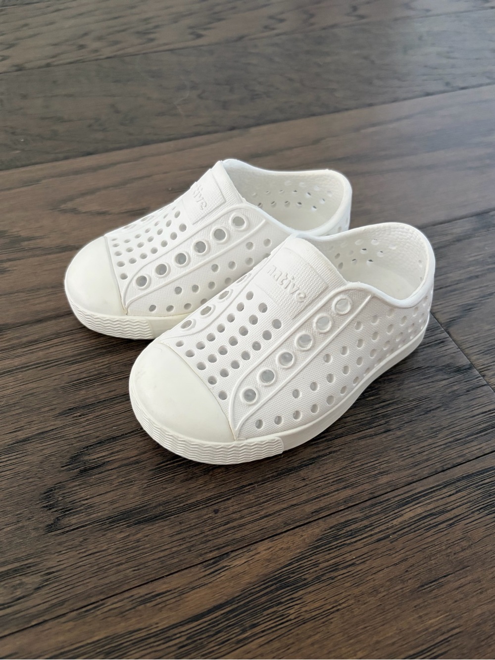 Toddler Native Slip-On Shoes, Size C4